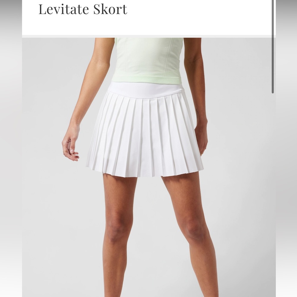 Athleta Elevate Skort Size Small